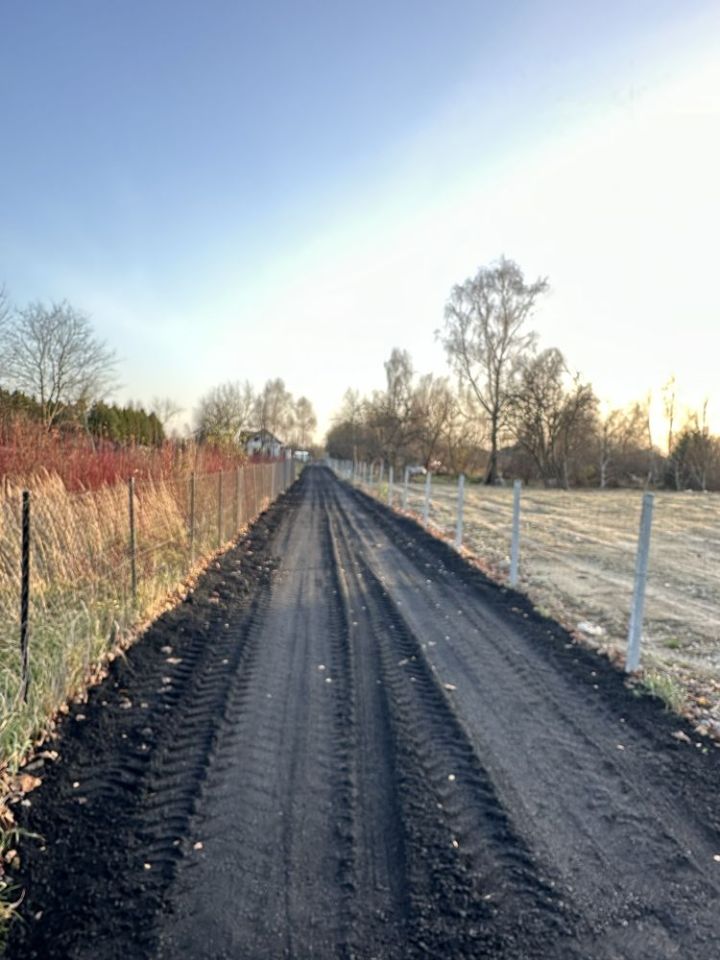 Działka budowlana Zamość Karolówka, ul. Braterstwa Broni. Zdjęcie 6