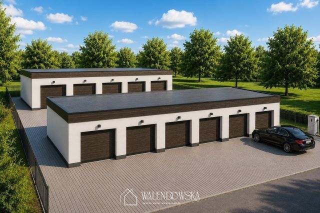 Garaż/miejsce parkingowe Kobylnica, ul. Toskańska. Zdjęcie 1