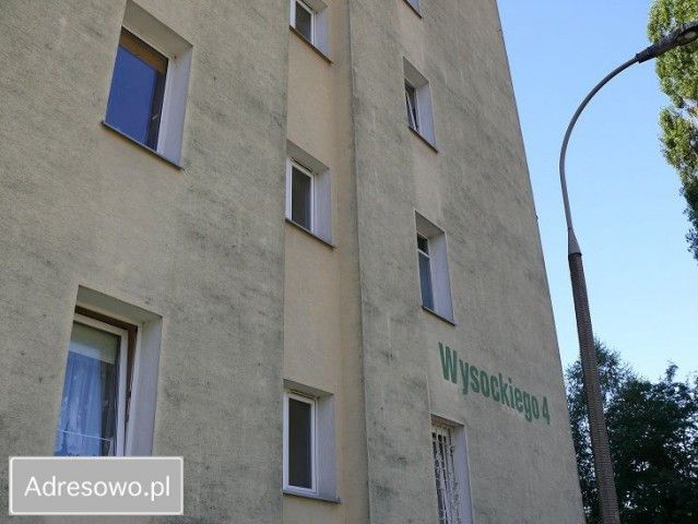 Mieszkanie 3-pokojowe Warszawa Targówek, ul. Piotra Wysockiego