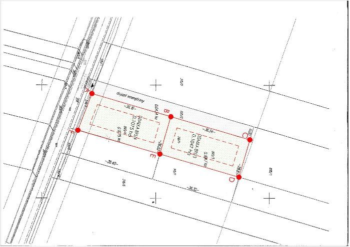 Działka budowlana Wyczółki. Zdjęcie 2