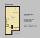 dom szeregowy, 5 pokoi Plewiska, ul. Zimowa. Zdjęcie 4