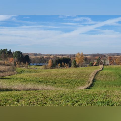 Działka rolna Zełwągi. Zdjęcie 1