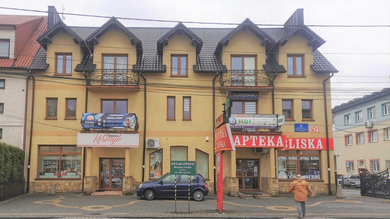 Biuro Proszowice, ul. 3 Maja