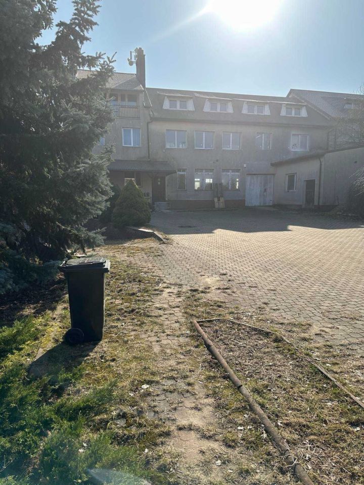 Hala/magazyn Stare Kupiski. Zdjęcie 3