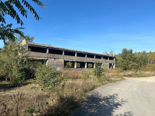 Działka inwestycyjna Grębów. Zdjęcie 1