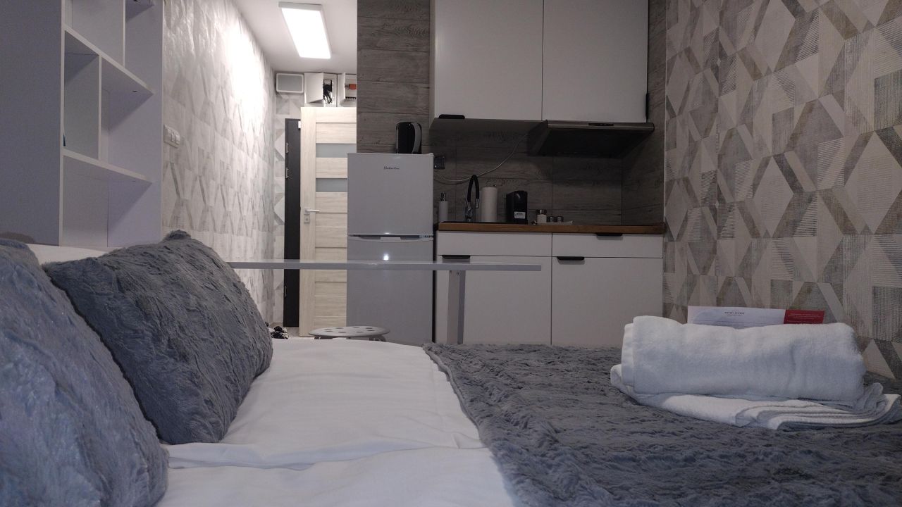 Mieszkanie 1-pokojowe Wrocław Sołtysowice, ul. Sołtysowicka. Zdjęcie 3