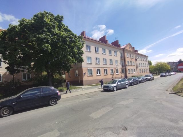 Mieszkanie 2-pokojowe Pabianice Piaski, ul. Szarych Szeregów. Zdjęcie 1