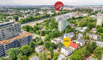 dom wolnostojący, 10 pokoi Kraków Prądnik Czerwony, ul. Promienistych