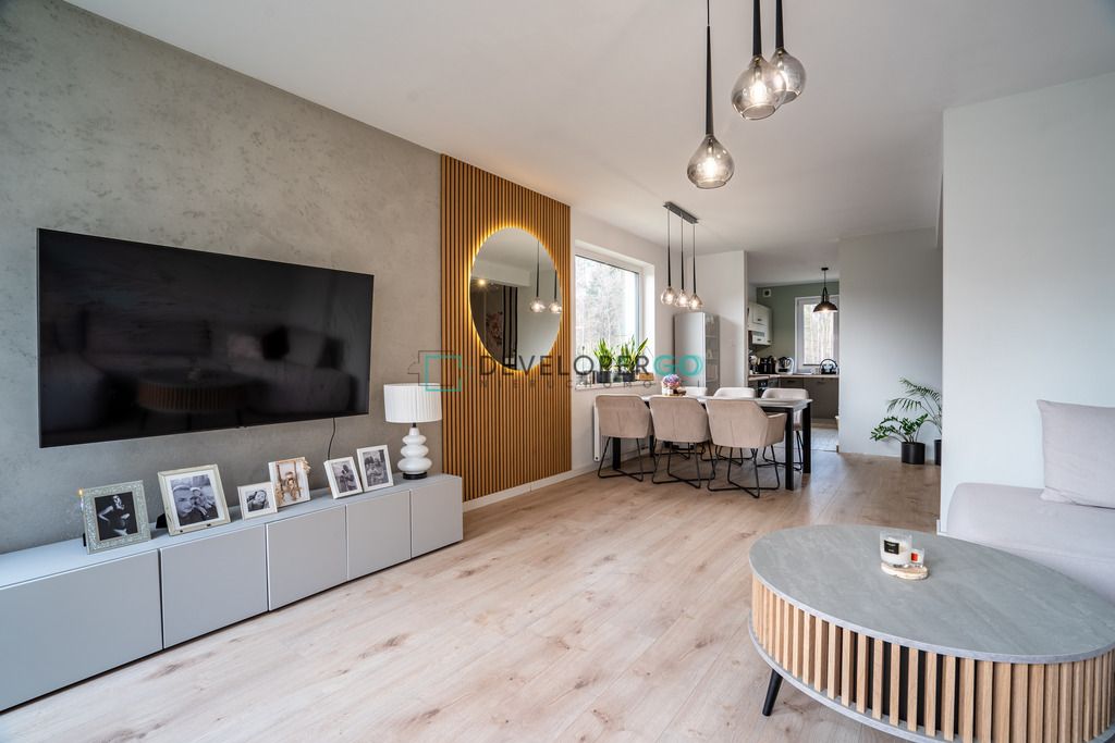 dom wolnostojący, 6 pokoi Białystok Dojlidy Górne. Zdjęcie 11