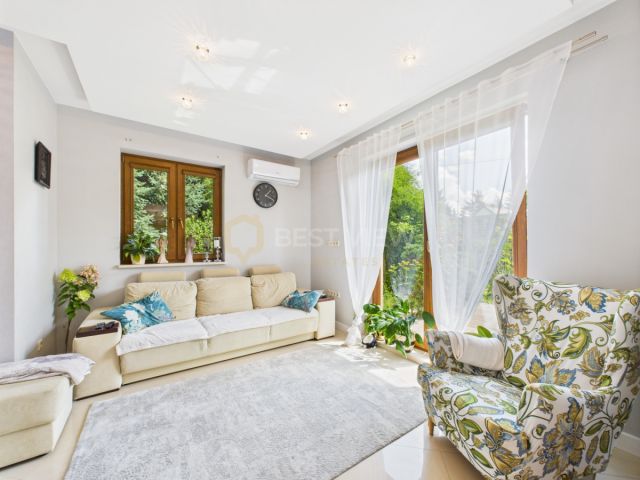 dom wolnostojący, 6 pokoi Ząbki, ul. Sasanki. Zdjęcie 5