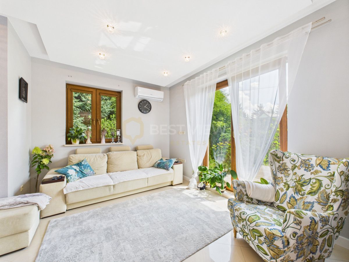 dom wolnostojący, 6 pokoi Ząbki, ul. Sasanki. Zdjęcie 5