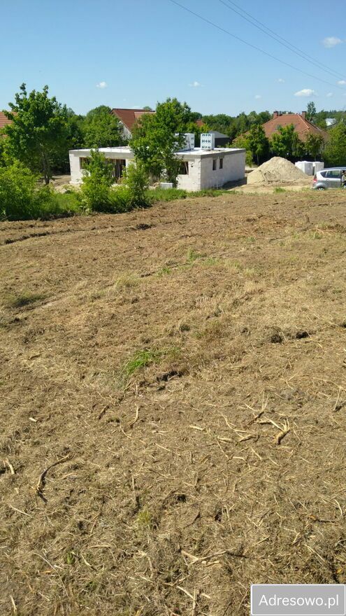 Działka budowlana Marcinkowo. Zdjęcie 3