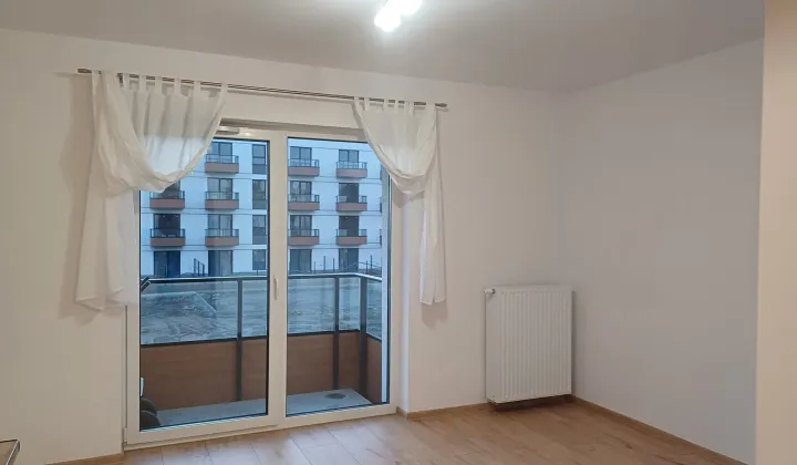 Mieszkanie 1-pokojowe Gwiazdowo