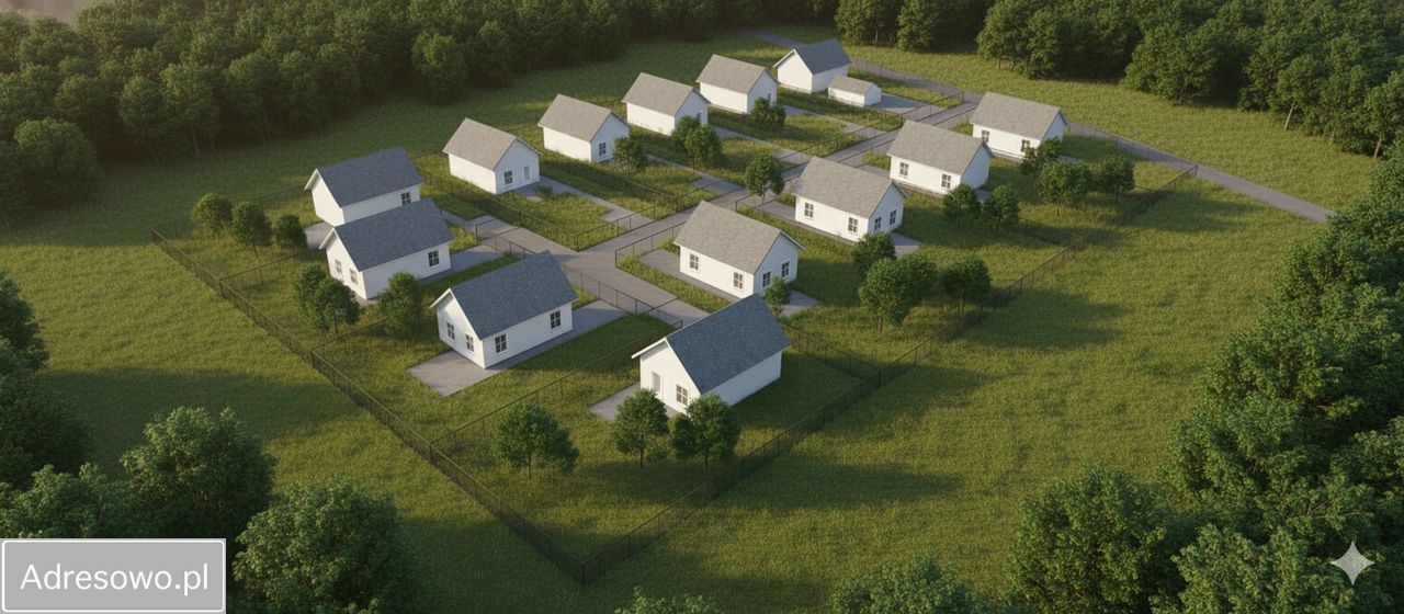 Działka budowlana Chojne. Zdjęcie 9