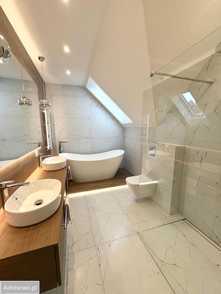 bliźniak, 4 pokoje Kosakowo. Zdjęcie 10