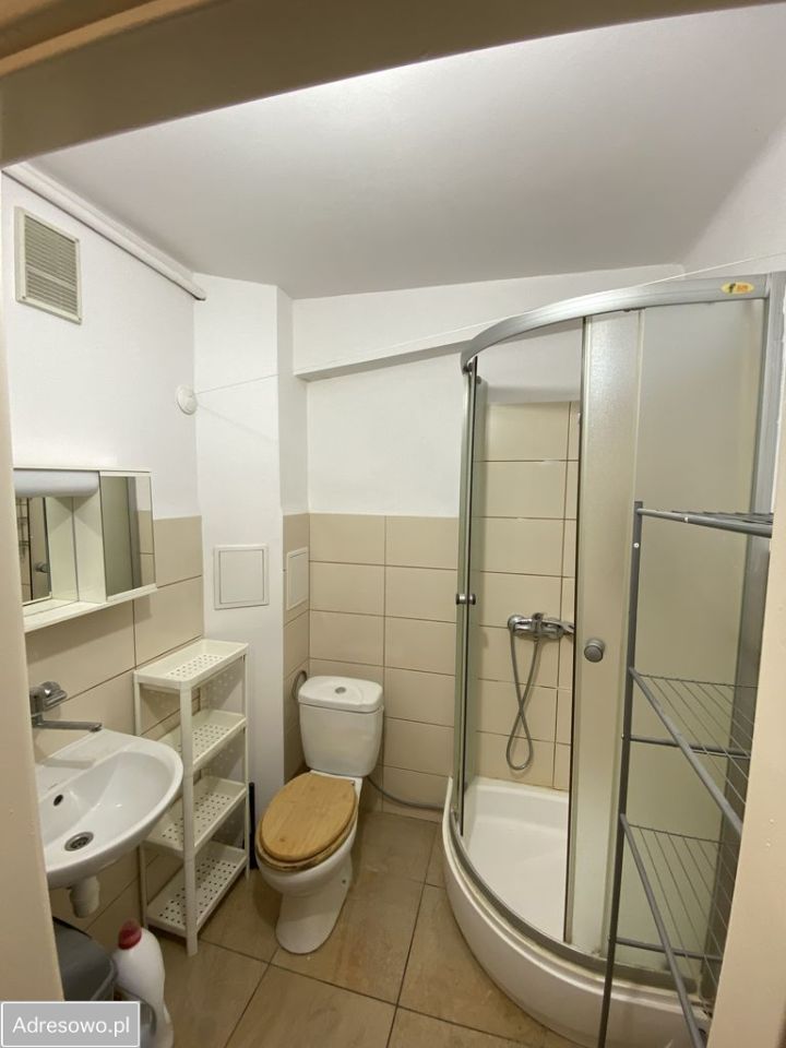 Mieszkanie 1-pokojowe Tomaszów Mazowiecki, ul. Bartosza Głowackiego. Zdjęcie 5