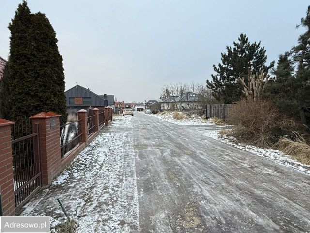 Działka budowlana Wołczkowo, ul. Jabłoniowa. Zdjęcie 1