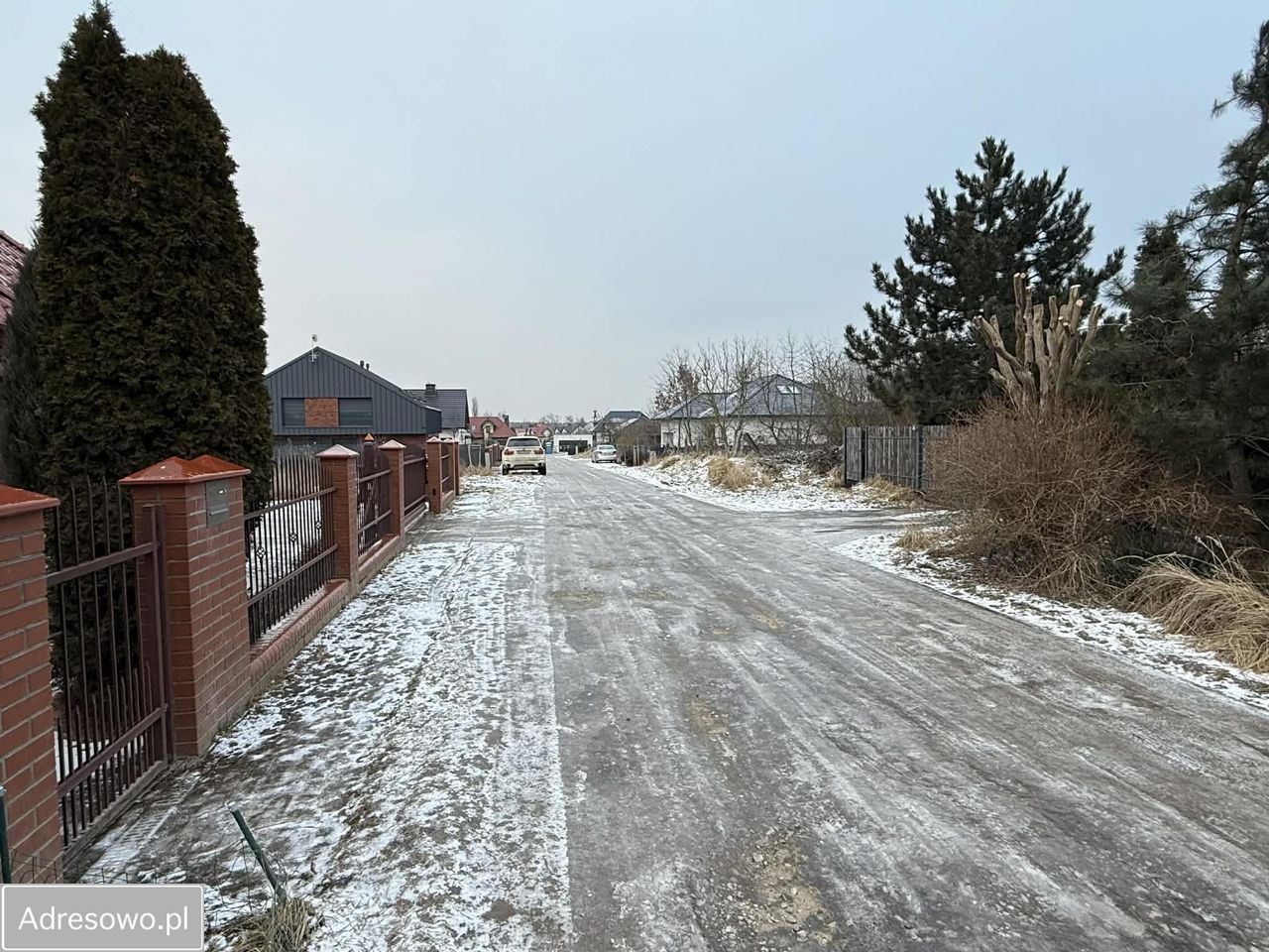 Działka budowlana Wołczkowo, ul. Jabłoniowa. Zdjęcie 1