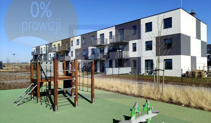 Mieszkanie 2-pokojowe Wrocław Żar