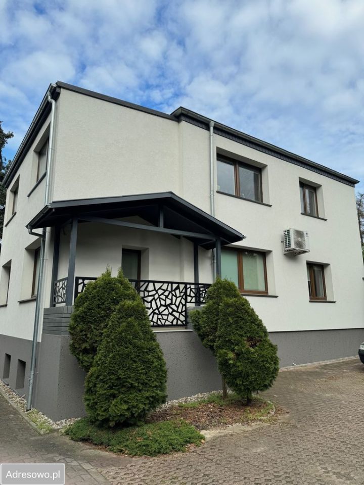 dom wolnostojący, 11 pokoi Wrocław Śródmieście, al. Jana Kochanowskiego. Zdjęcie 2