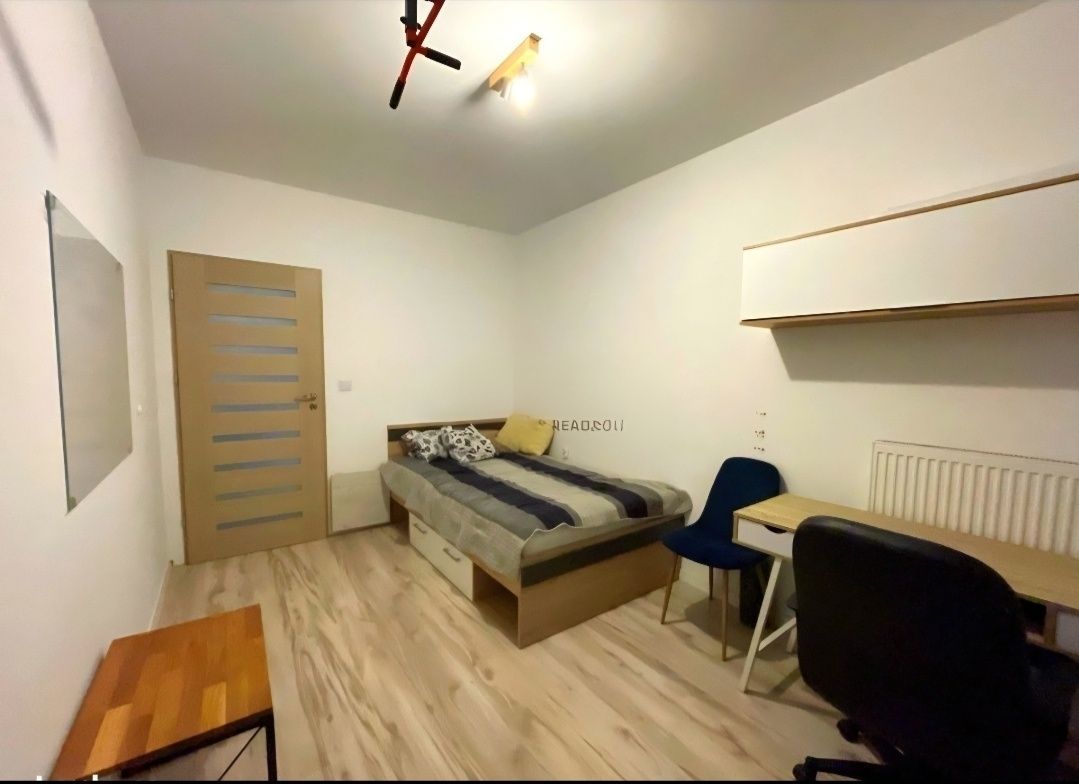 Mieszkanie 2-pokojowe Kraków Łobzów, ul. Tytusa Czyżewskiego. Zdjęcie 1