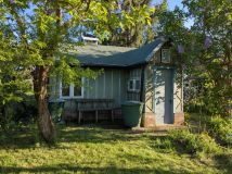 Działka rod Wrocław Fabryczna, ul. Klecińska. Zdjęcie 2