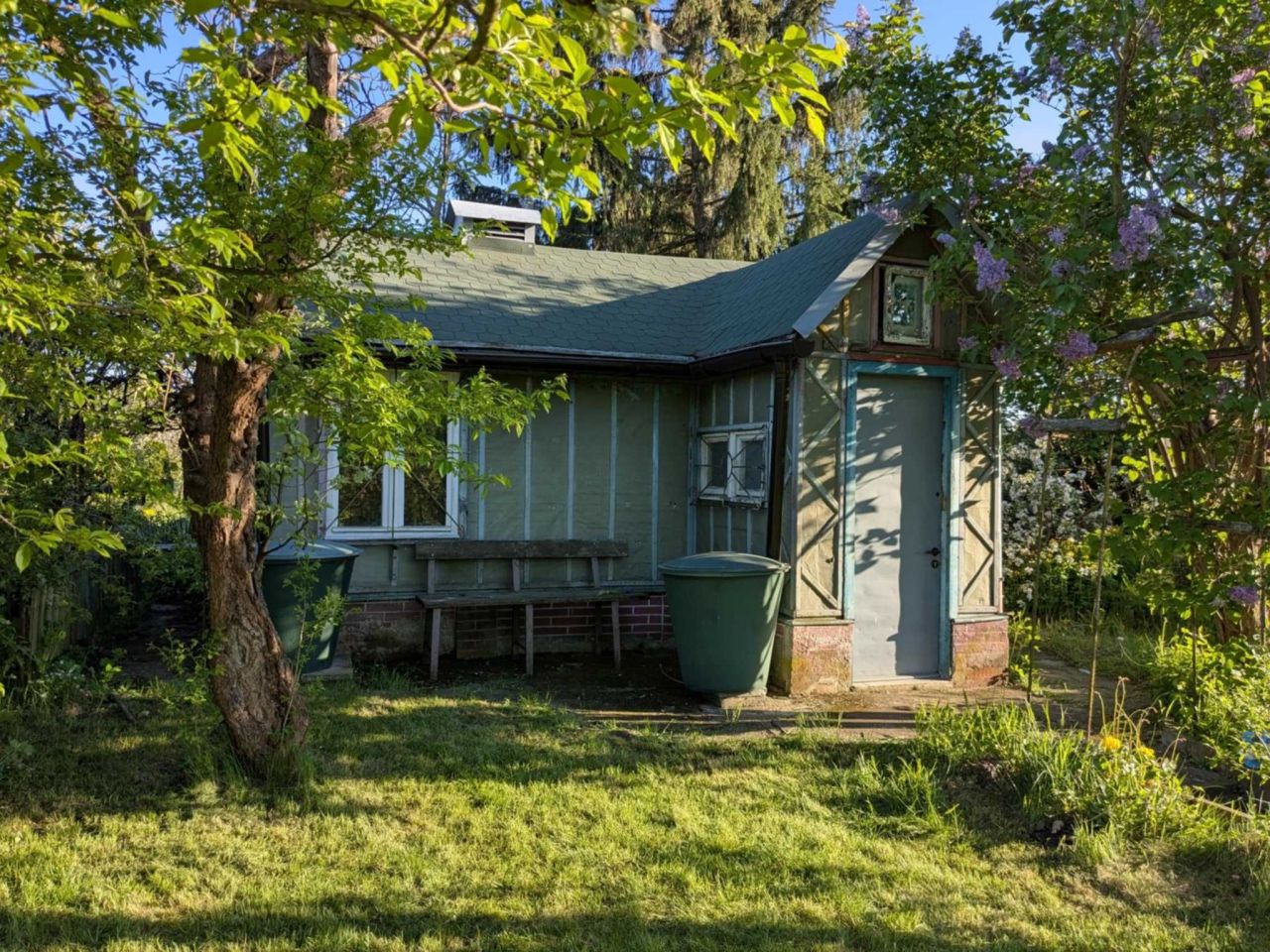 Działka rod Wrocław Fabryczna, ul. Klecińska. Zdjęcie 3