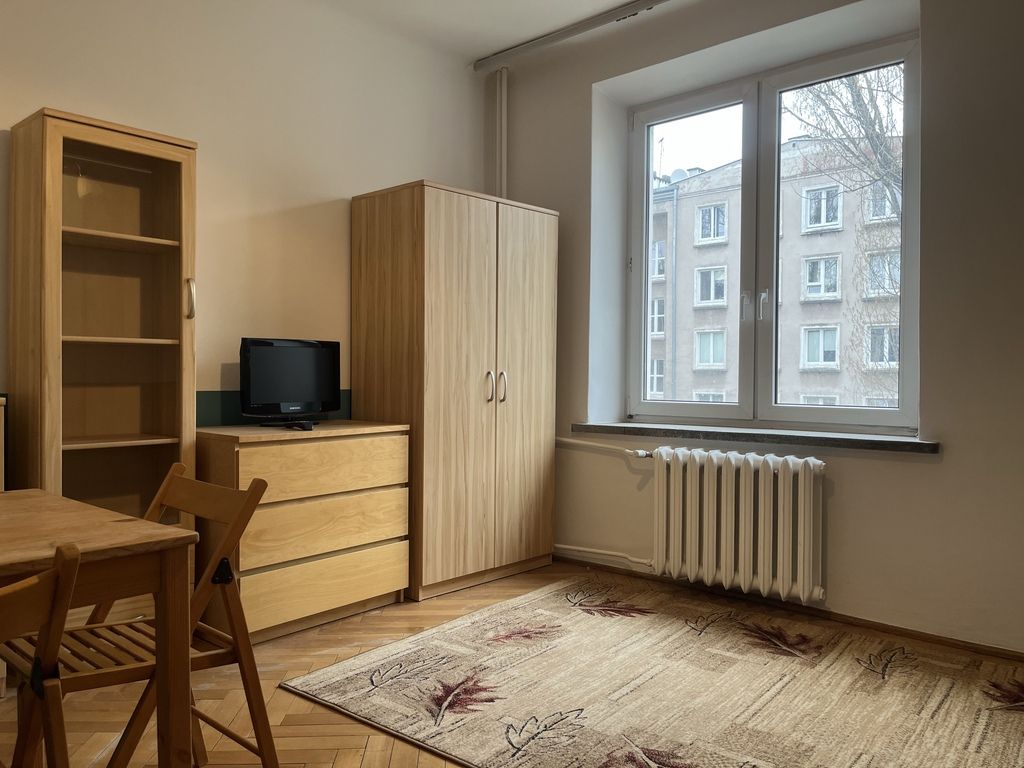 Mieszkanie 1-pokojowe Warszawa Wola, ul. Dzielna. Zdjęcie 2