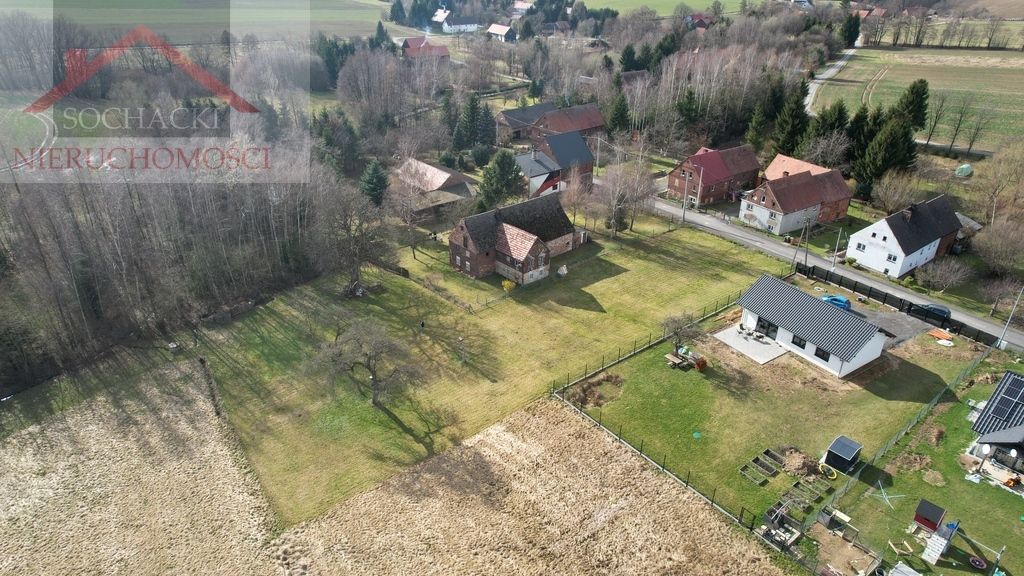 dom wolnostojący, 4 pokoje Nowa Świdnica. Zdjęcie 1