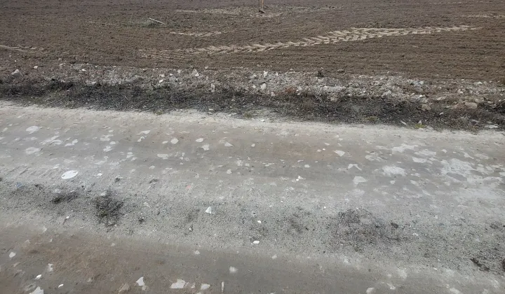 Działka budowlana Gorzuchowo