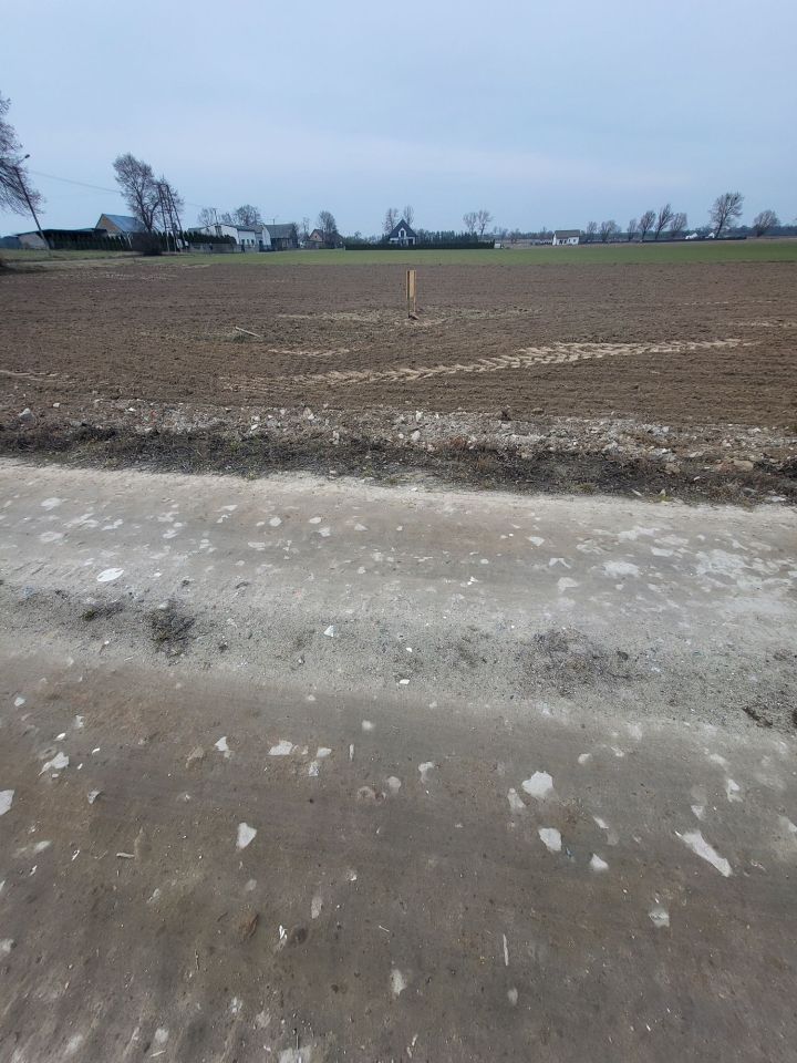 Działka budowlana Gorzuchowo. Zdjęcie 1