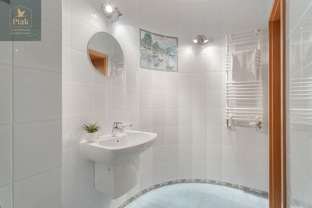 dom wolnostojący, 4 pokoje Poznań Kiekrz, ul. Admiralska. Zdjęcie 16