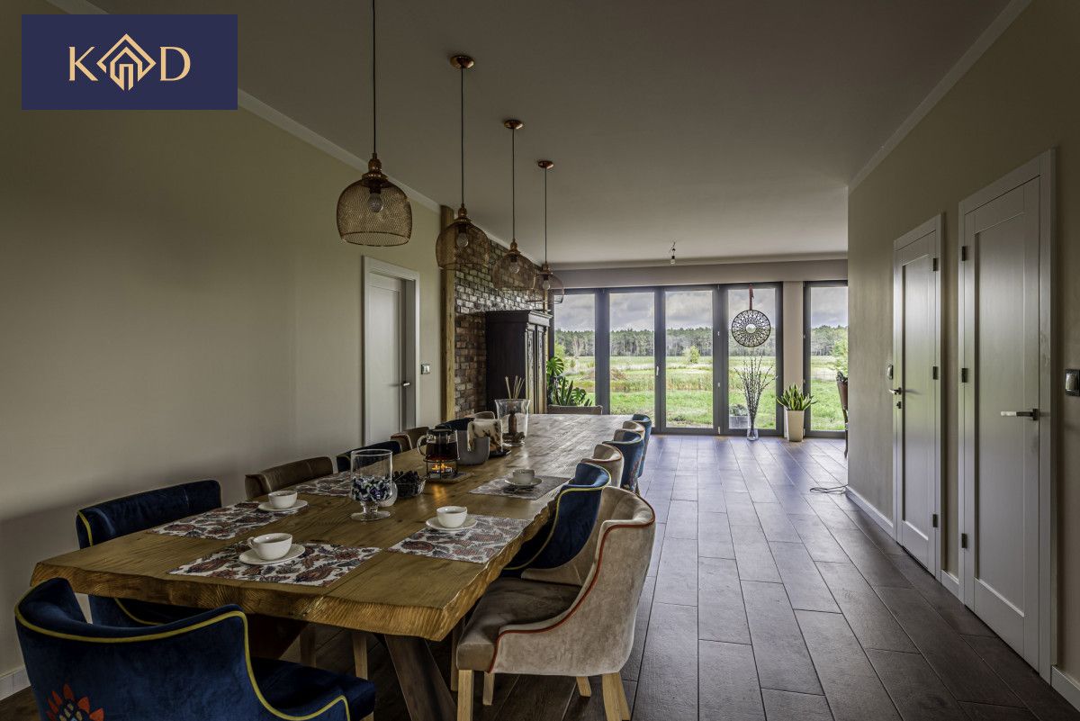 dom wolnostojący, 8 pokoi Wierzchy. Zdjęcie 19