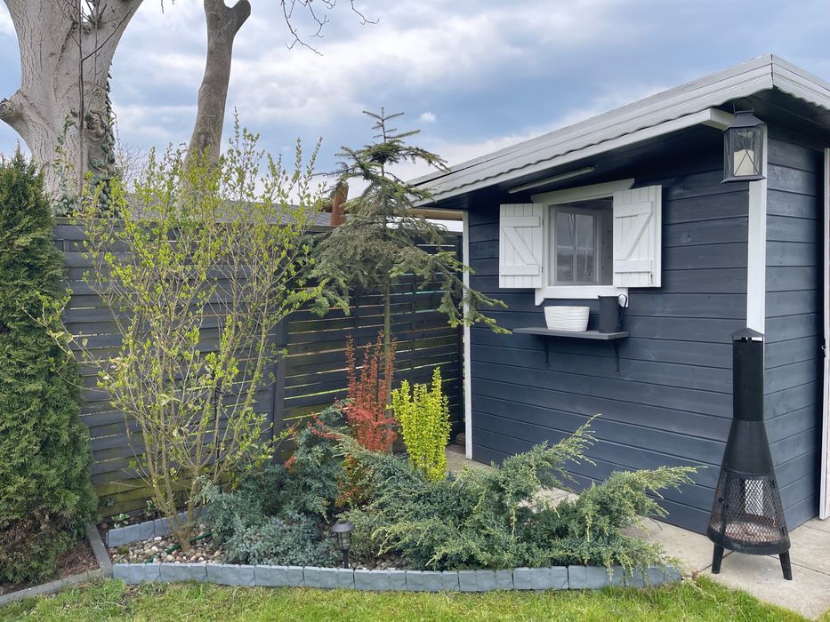 Działka rod Tychy, ul. Dojazdowa. Zdjęcie 1