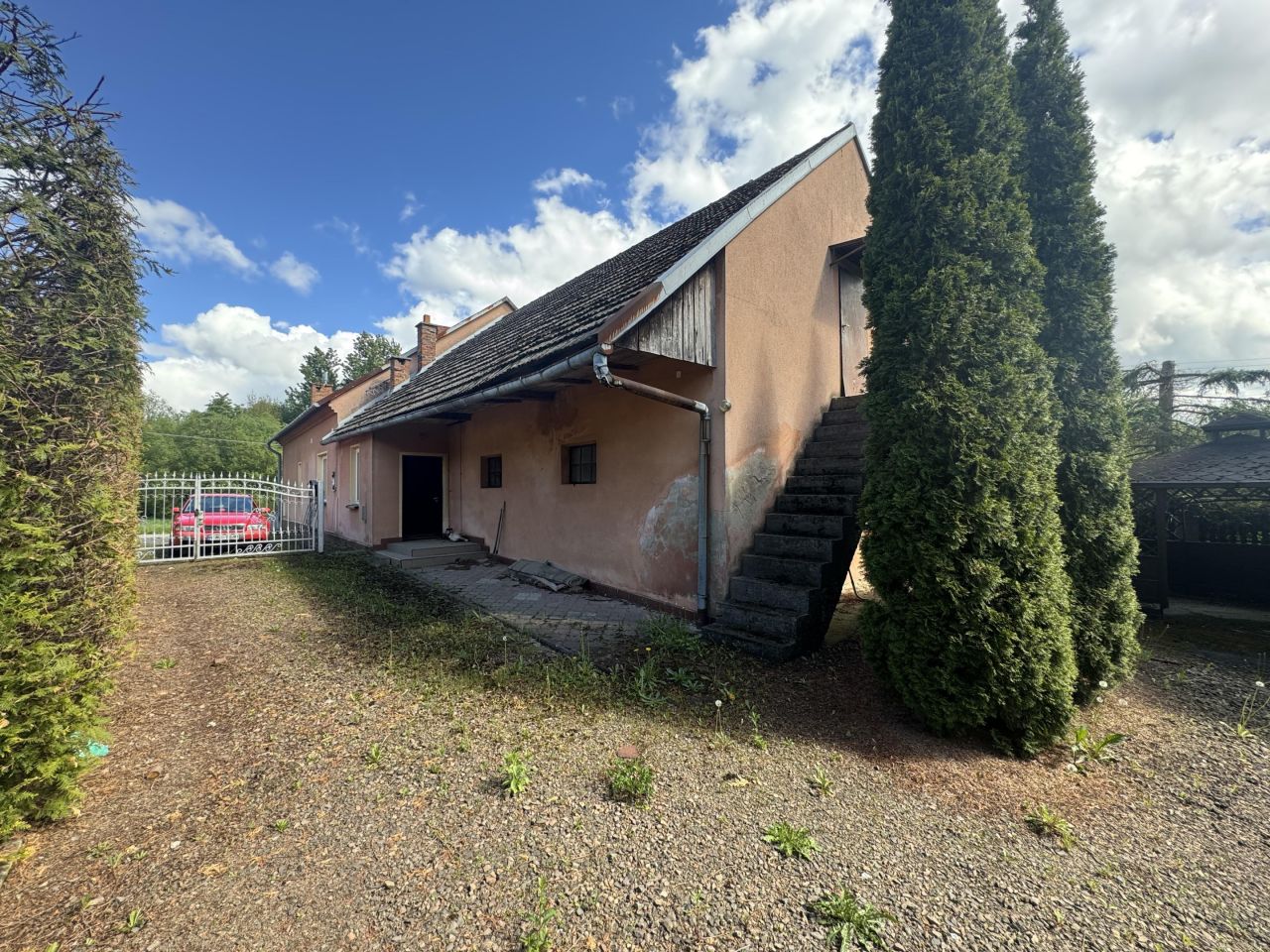gospodarstwo Bachowice, Księdza Gołby. Zdjęcie 3