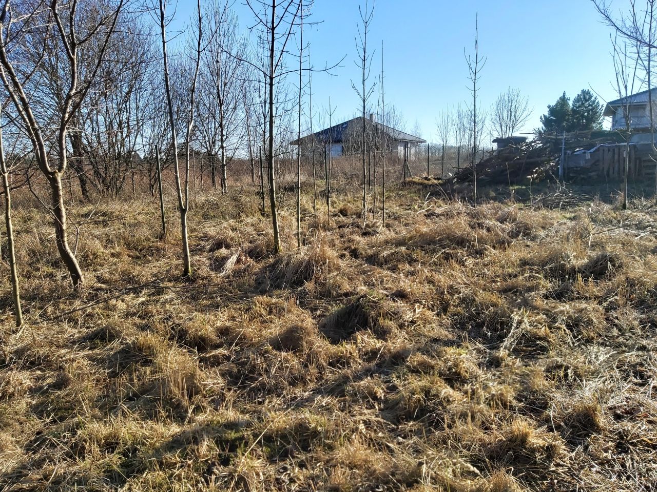 Działka budowlana Wrocław Jagodno, ul. Sarnia. Zdjęcie 12
