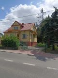 dom wolnostojący Kraków Swoszowice, ul. Józefa i Floriana Sawiczewskich. Zdjęcie 4