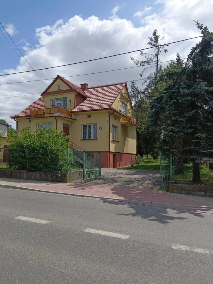 dom wolnostojący Kraków Swoszowice, ul. Józefa i Floriana Sawiczewskich. Zdjęcie 5