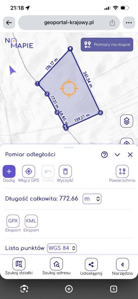 Działka rolna Chlebowo. Zdjęcie 2
