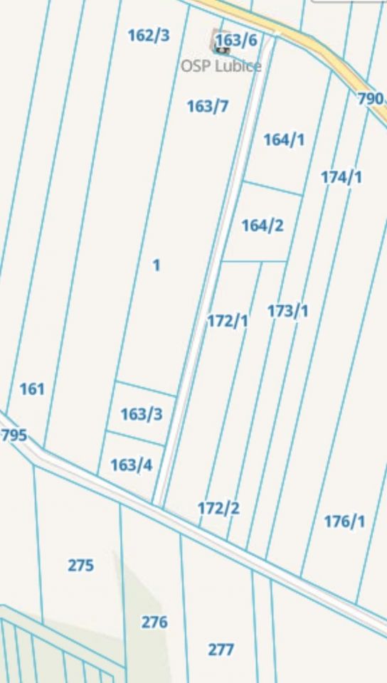 Działka rolno-budowlana Lubice. Zdjęcie 2