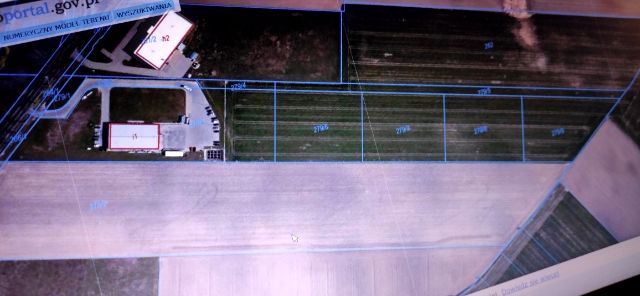 Działka rolno-budowlana Płock Trzepowo, ul. Bielska. Zdjęcie 11