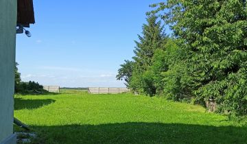 Działka budowlana Podleśna Wola, Podleśna Wola
