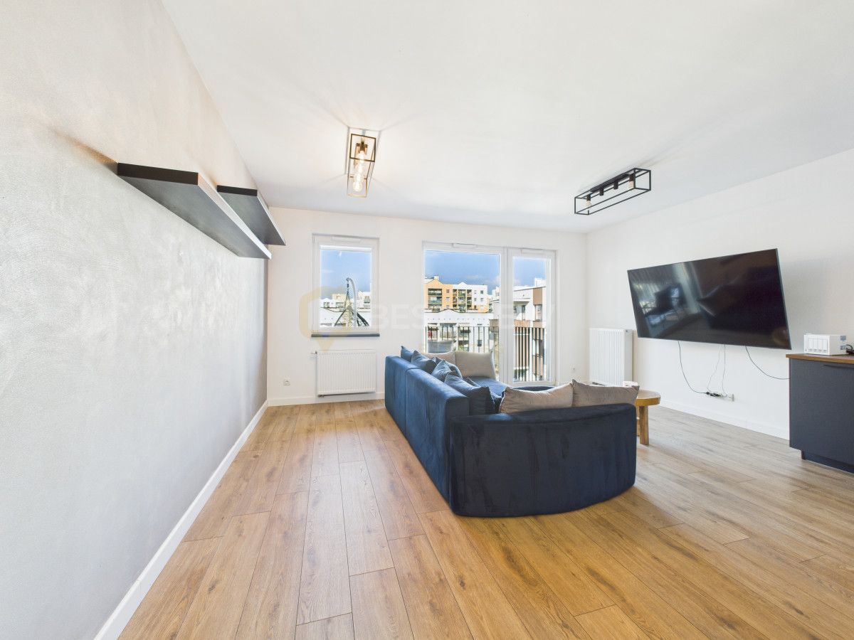 Mieszkanie 3-pokojowe Warszawa Białołęka, ul. Aluzyjna. Zdjęcie 2