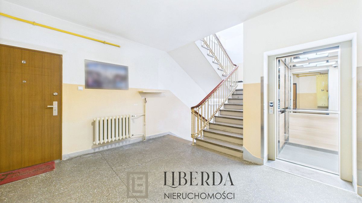 Mieszkanie 1-pokojowe Warszawa Ochota, ul. Bitwy Warszawskiej 1920 r.. Zdjęcie 8