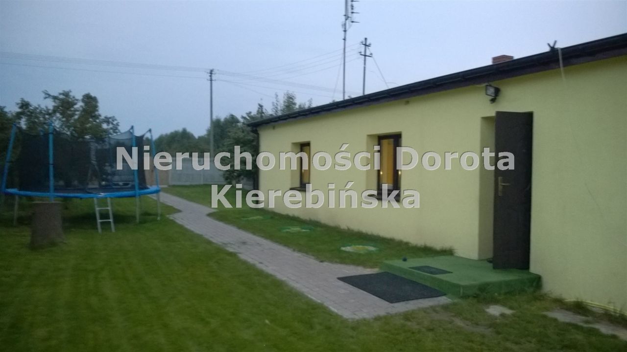 dom wolnostojący, 2 pokoje Swolszewice Małe