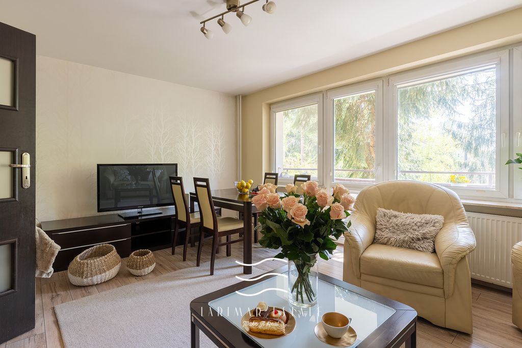 Mieszkanie 4-pokojowe Warszawa Wilanów, ul. Wiktorii Wiedeńskiej. Zdjęcie 2