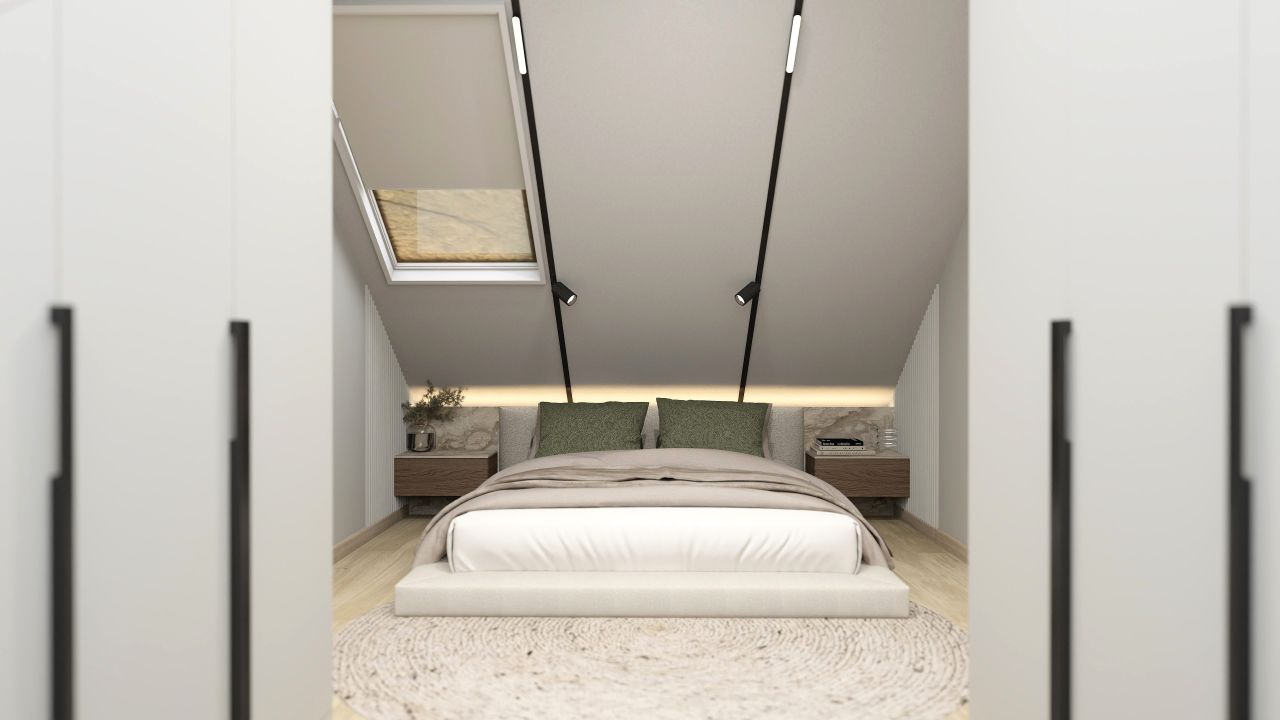 Mieszkanie 4-pokojowe Gliwice Ostropa, ul. Nad Stawem. Zdjęcie 12