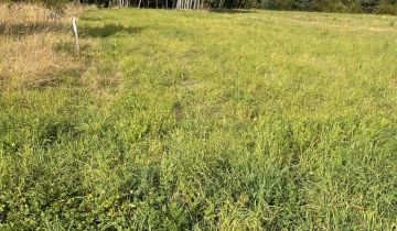 Działka rolno-budowlana Kwaśniów Górny