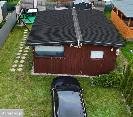 Działka rekreacyjna Lubkowo. Zdjęcie 1