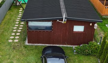 Działka rekreacyjna Lubkowo